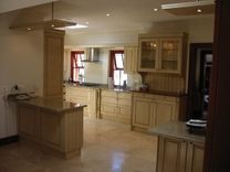 Kitchen Units With Glazed Finish 6 small