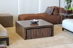 Nesting Coffee Tablee 2 small