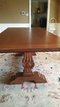 Mahogany Dining Table 1 small
