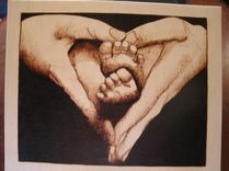 Pyrographic Art 3 small