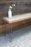 Midcentury Style Metal Hairpin Legs 2 small