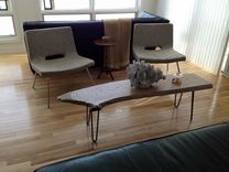 Midcentury Style Metal Hairpin Legs 5 small
