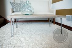 Reclaimed Wood Coffee Tables 4 small
