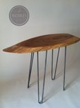 Live Edge Ash Tables 3 small
