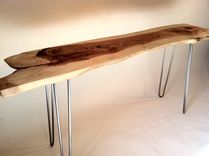 Live Edge Ash Tables 1 small