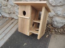 Critter Houses 2 small