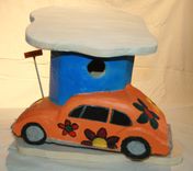 Critter Houses 3 small