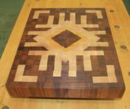 End Grain Cutting Boards 2 small