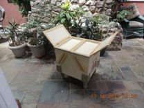 Knitting Cabinet 2 small