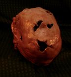 Zombie Ape Ashtray 2 small