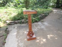 Church Lectern 2 small
