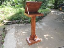 Church Lectern 4 small