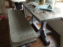 Zinc Table And Bench 1 small