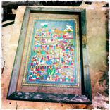 Shadow Boxes + Framed Pieces 1 small