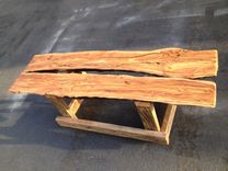 Olive Flitch Bench 2 small