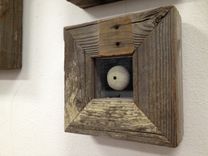 Shadow Boxes + Framed Pieces 3 small