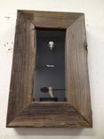 Shadow Boxes + Framed Pieces 5 small