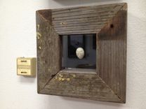 Shadow Boxes + Framed Pieces 10 small