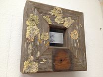 Shadow Boxes + Framed Pieces 12 small