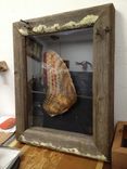 Shadow Boxes + Framed Pieces 13 small