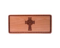 Claddagh Engraved Pen Set 3 small