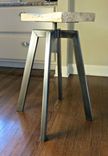 Industrial Inspired Bar Stool 5 small