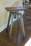 Industrial Inspired Bar Stool 4 small