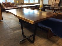 Pub Table With Pedestal Base 1 small