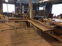 Solid Wood Bar Or Counter Top 1 small