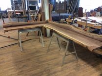 Solid Wood Bar Or Counter Top 2 small