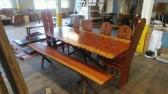 Custom Dining Set 2 small