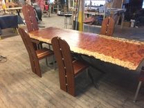 Custom Dining Set 4 small