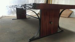 Outdoor Dining Table 4 small