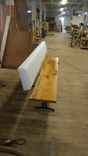 Book Matched Bench Set 4 small