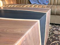 Bookmatched Walnut Coffee Table 2 small