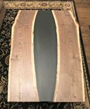 Bookmatched Walnut Coffee Table 3 small