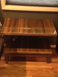 Floating End Table. 1 small