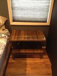 Floating End Table. 4 small