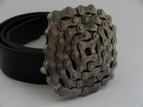 Bicycle Belt Buckle's 2 small