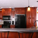 Kitchen Cabinets 1 small