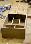 Wooden Slide Top Box 3 small