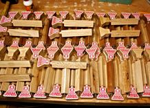 Yazoo Tap Handles 2 small