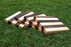 Walnut And Hard Maple Cutting Boards 1 small