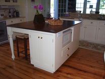 Kitchen Island 1 small