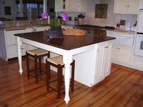 Kitchen Island 2 small