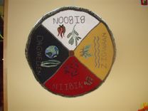 Ojibwe Medicine Wheel 1 small