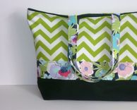 Custom Weekender/Beach Tote 2 small