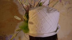 Custom Butterfly Hat 4 small