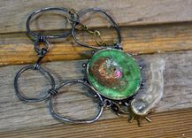 Emmy's Celebrity Steampunk Bracelets 2013 2 small