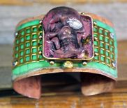 Emmy's Celebrity Steampunk Bracelets 2013 3 small